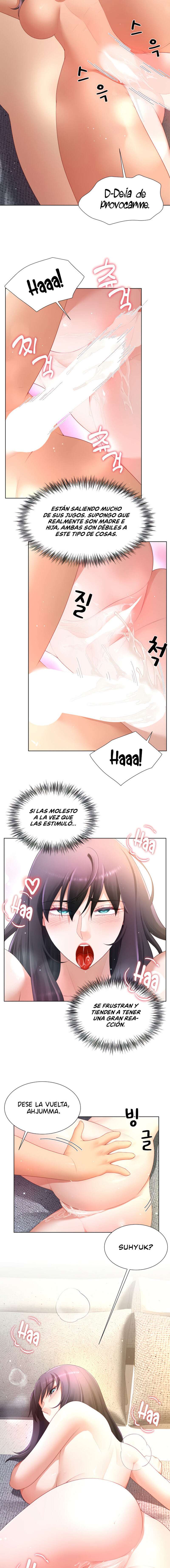 ¿Te gustaría ser el padre o el novio? Capítulo 19 - Page 8
