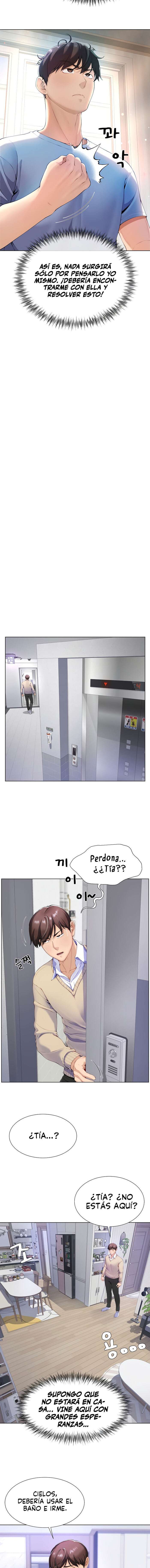 ¿Te gustaría ser el padre o el novio? Capítulo 2 - Page 10