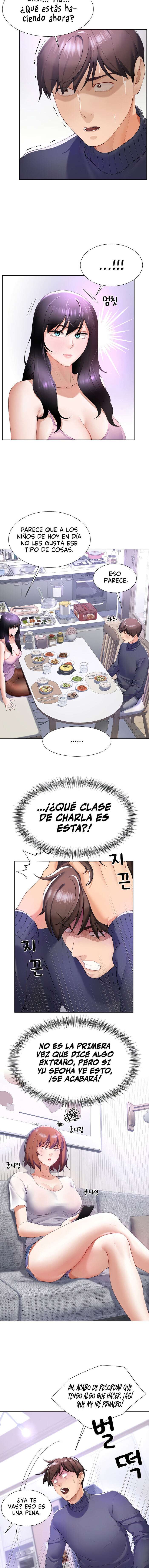 ¿Te gustaría ser el padre o el novio? Capítulo 2 - Page 3