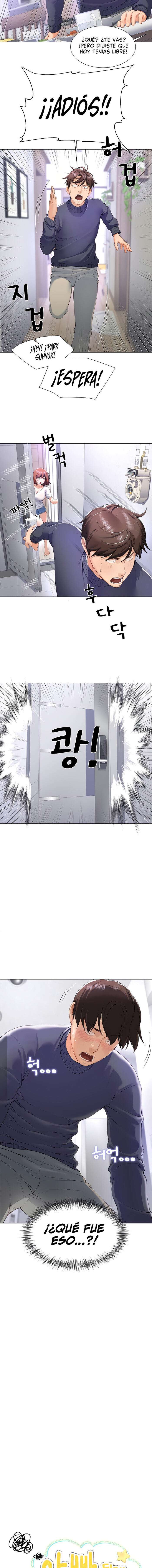 ¿Te gustaría ser el padre o el novio? Capítulo 2 - Page 4