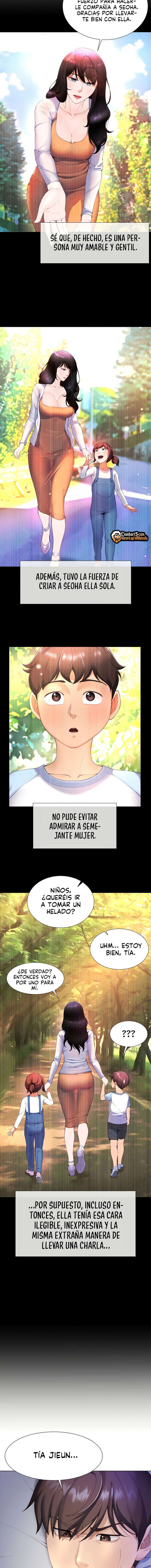 ¿Te gustaría ser el padre o el novio? Capítulo 2 - Page 6
