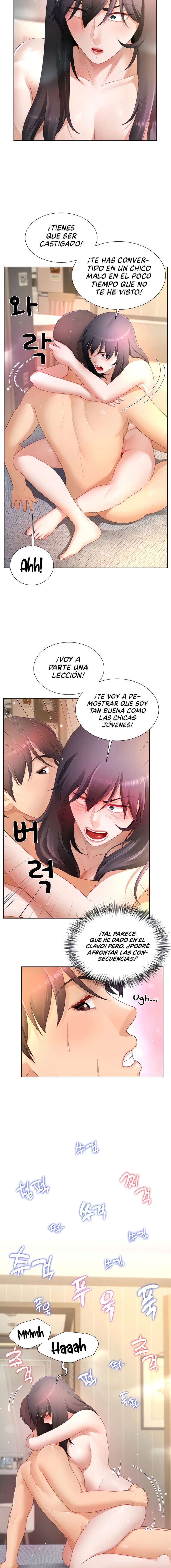 ¿Te gustaría ser el padre o el novio? Capítulo 20 - Page 10