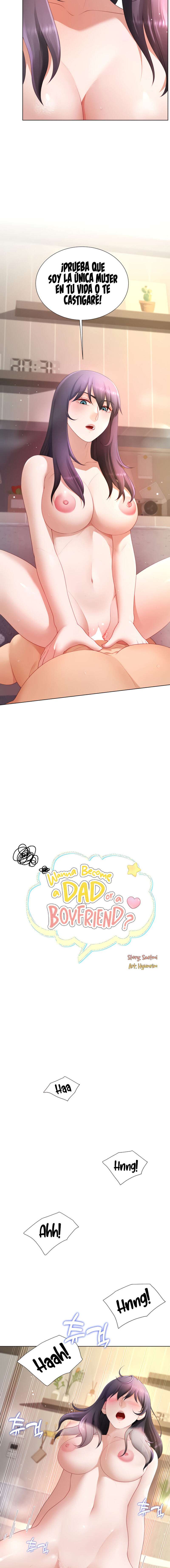¿Te gustaría ser el padre o el novio? Capítulo 20 - Page 5