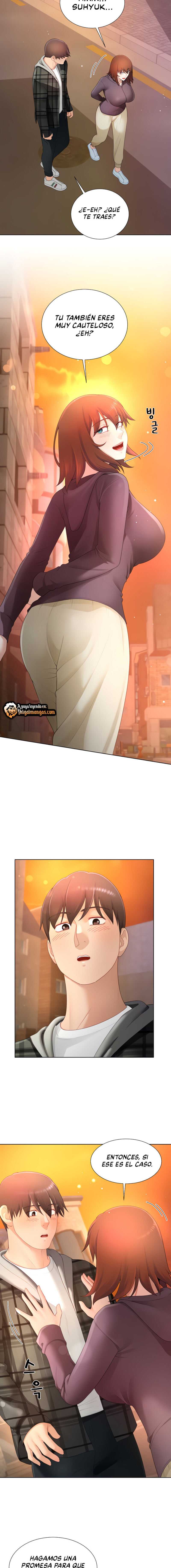 ¿Te gustaría ser el padre o el novio? Capítulo 22 - Page 10