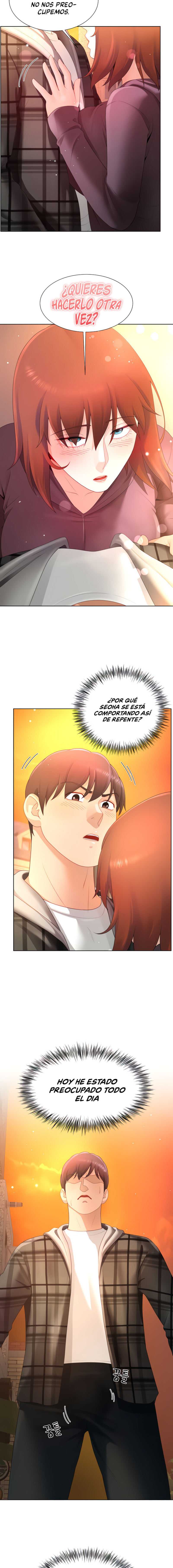 ¿Te gustaría ser el padre o el novio? Capítulo 22 - Page 11