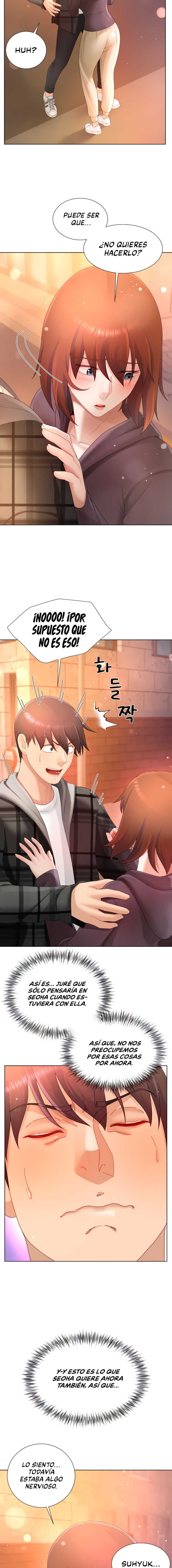 ¿Te gustaría ser el padre o el novio? Capítulo 22 - Page 13