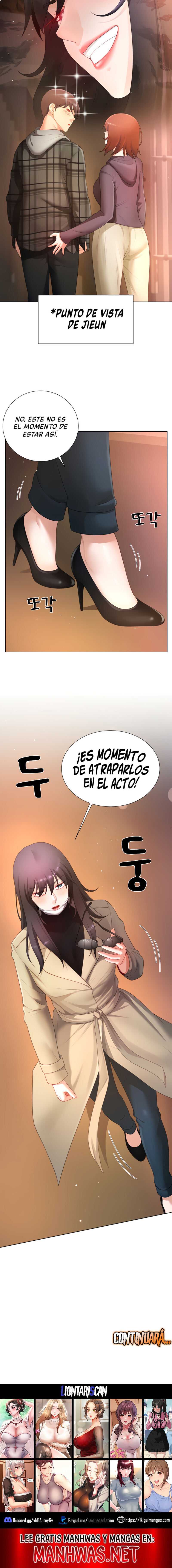 ¿Te gustaría ser el padre o el novio? Capítulo 22 - Page 16