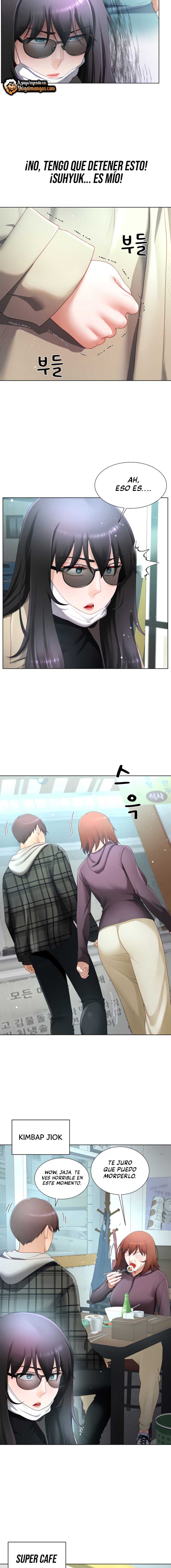 ¿Te gustaría ser el padre o el novio? Capítulo 22 - Page 2