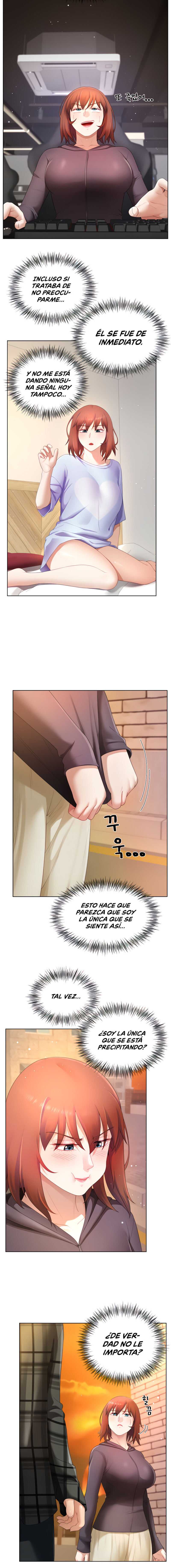 ¿Te gustaría ser el padre o el novio? Capítulo 22 - Page 8