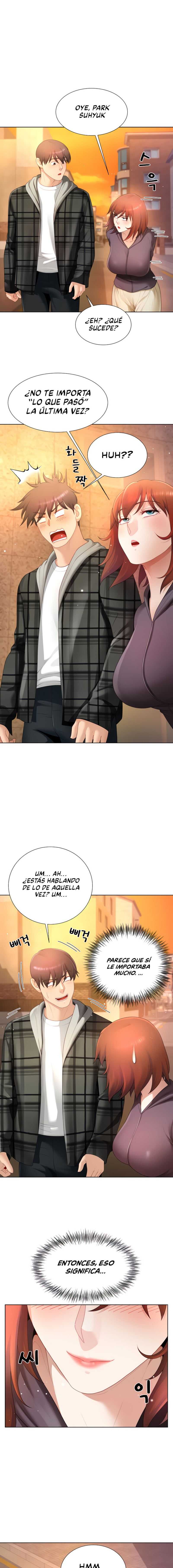 ¿Te gustaría ser el padre o el novio? Capítulo 22 - Page 9