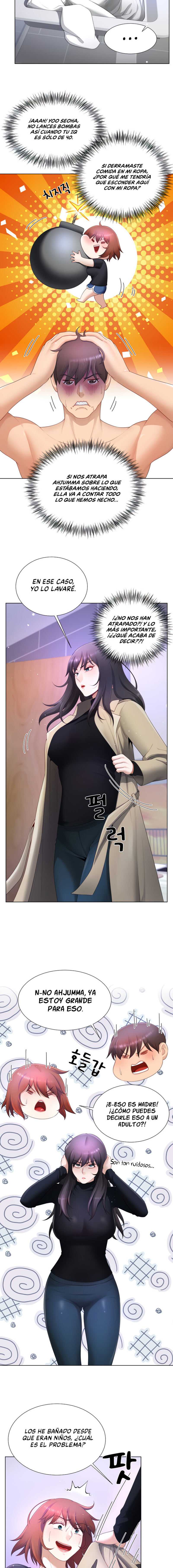 ¿Te gustaría ser el padre o el novio? Capítulo 23 - Page 13