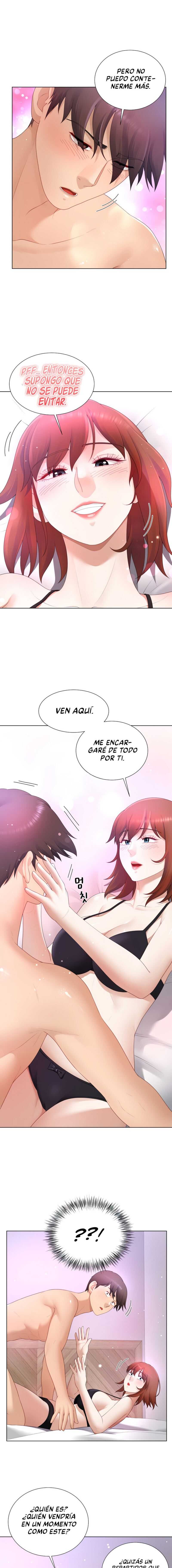 ¿Te gustaría ser el padre o el novio? Capítulo 23 - Page 3