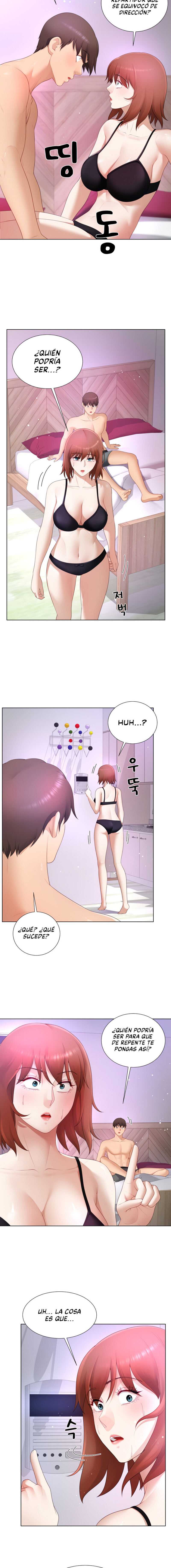 ¿Te gustaría ser el padre o el novio? Capítulo 23 - Page 4