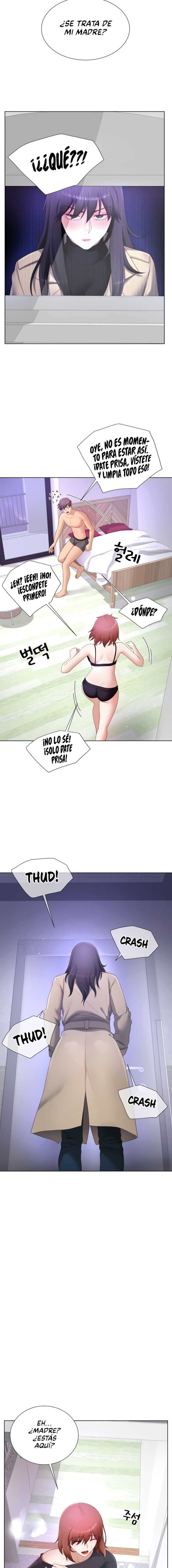 ¿Te gustaría ser el padre o el novio? Capítulo 23 - Page 5