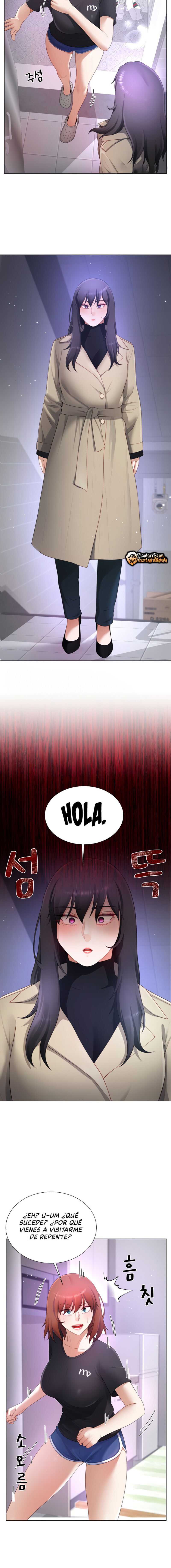 ¿Te gustaría ser el padre o el novio? Capítulo 23 - Page 6