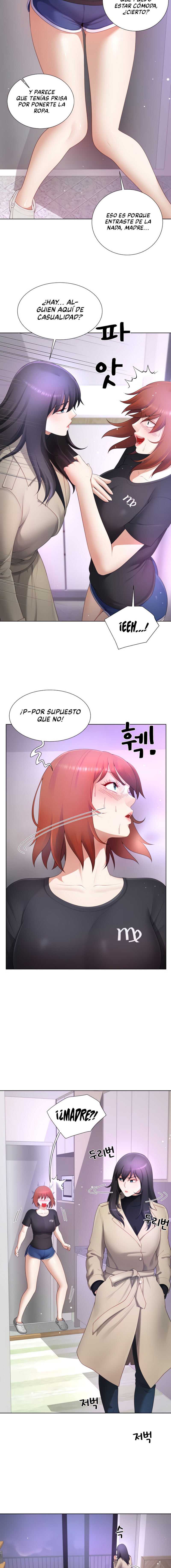 ¿Te gustaría ser el padre o el novio? Capítulo 23 - Page 8