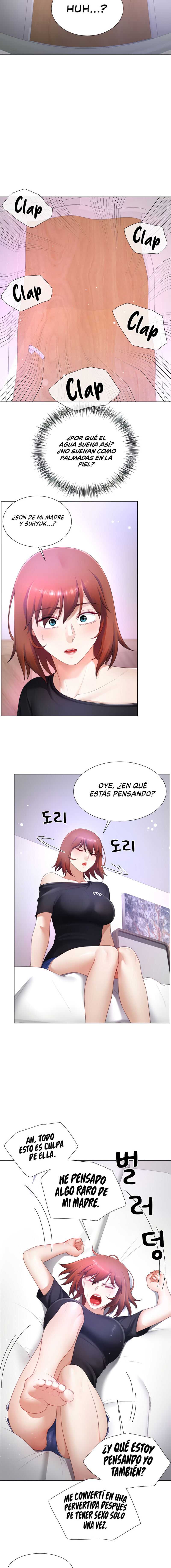 ¿Te gustaría ser el padre o el novio? Capítulo 24 - Page 13