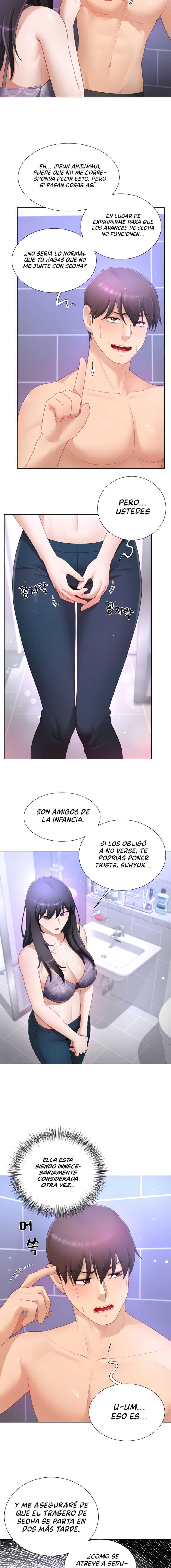 ¿Te gustaría ser el padre o el novio? Capítulo 24 - Page 4