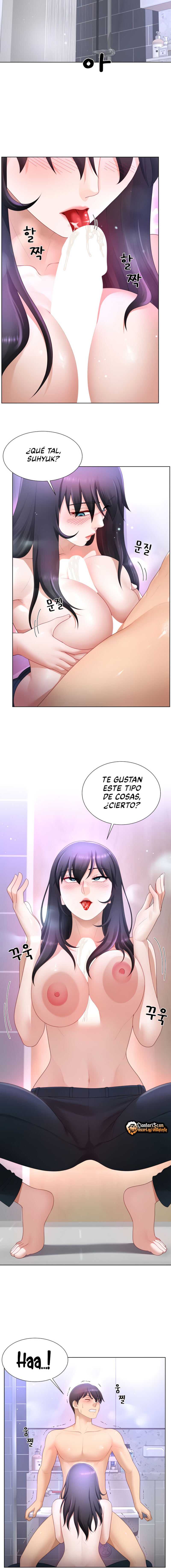 ¿Te gustaría ser el padre o el novio? Capítulo 24 - Page 6