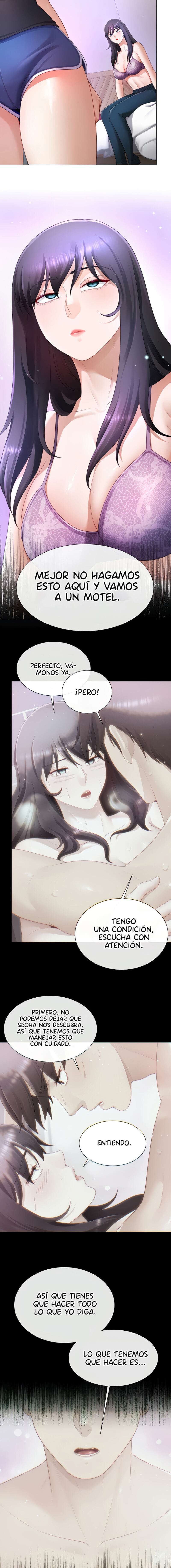 ¿Te gustaría ser el padre o el novio? Capítulo 25 - Page 12