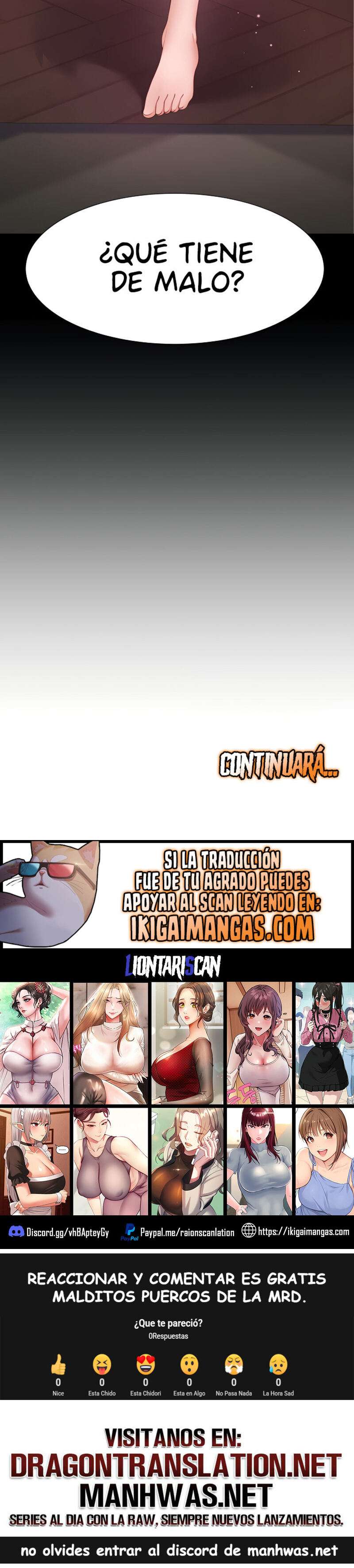 ¿Te gustaría ser el padre o el novio? Capítulo 25 - Page 16