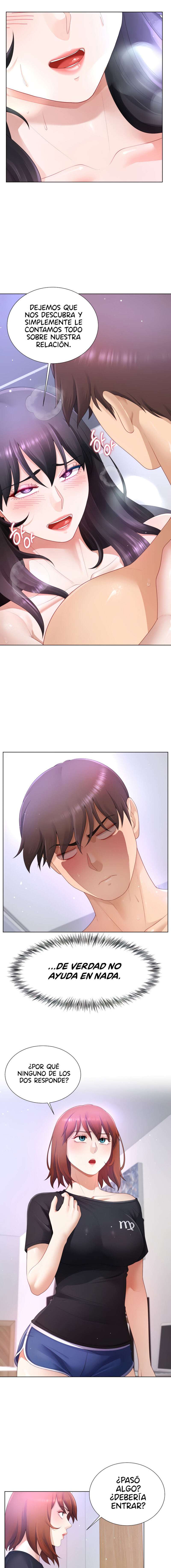 ¿Te gustaría ser el padre o el novio? Capítulo 25 - Page 3