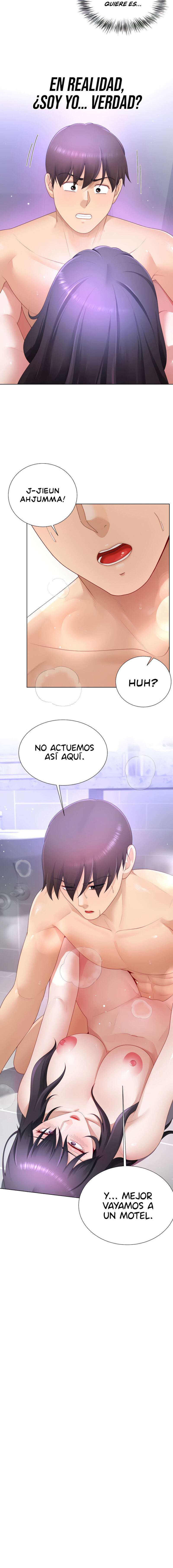 ¿Te gustaría ser el padre o el novio? Capítulo 25 - Page 5