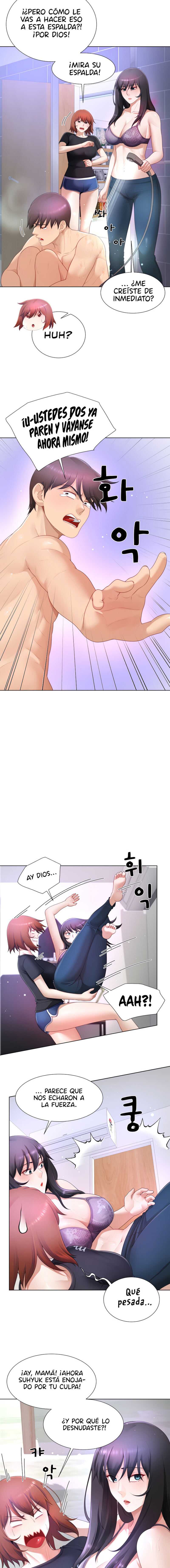 ¿Te gustaría ser el padre o el novio? Capítulo 25 - Page 7