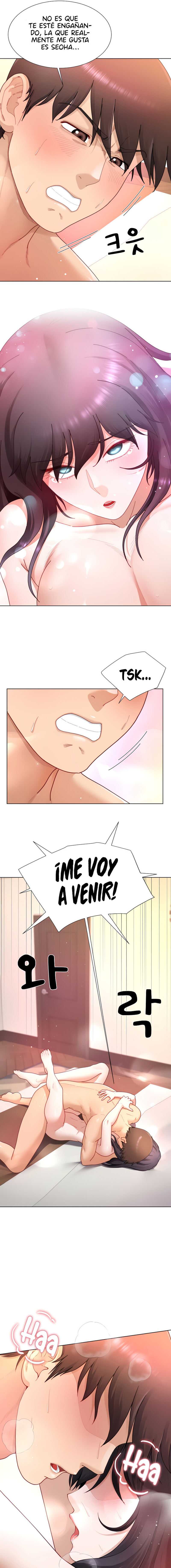 ¿Te gustaría ser el padre o el novio? Capítulo 26 - Page 15