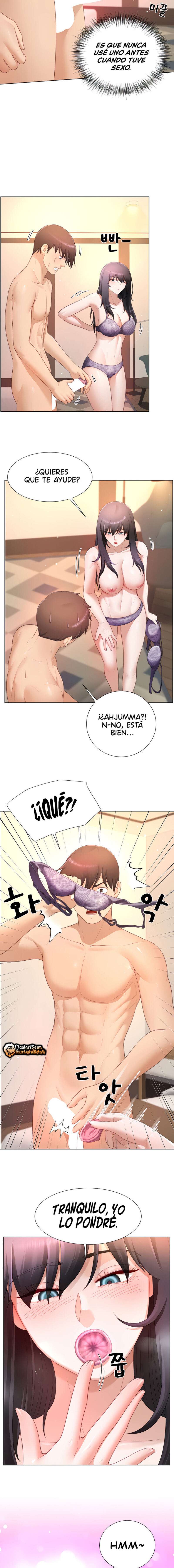 ¿Te gustaría ser el padre o el novio? Capítulo 26 - Page 6