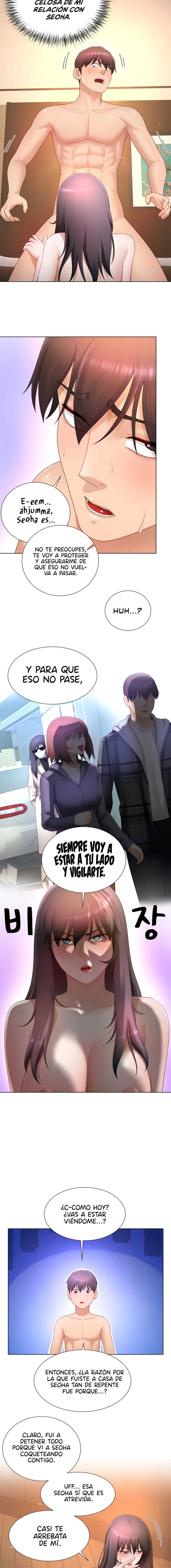 ¿Te gustaría ser el padre o el novio? Capítulo 26 - Page 9
