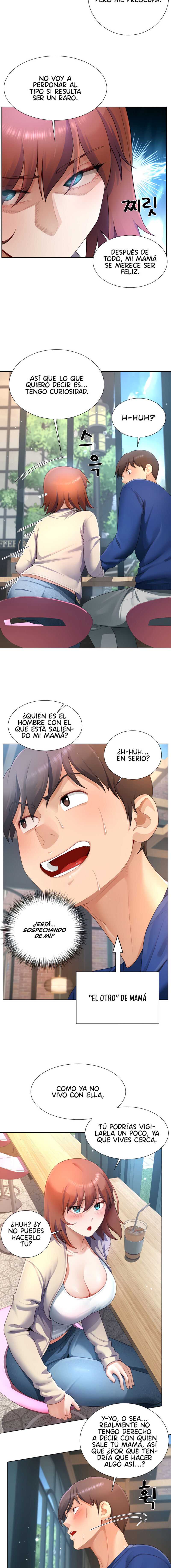 ¿Te gustaría ser el padre o el novio? Capítulo 27 - Page 12