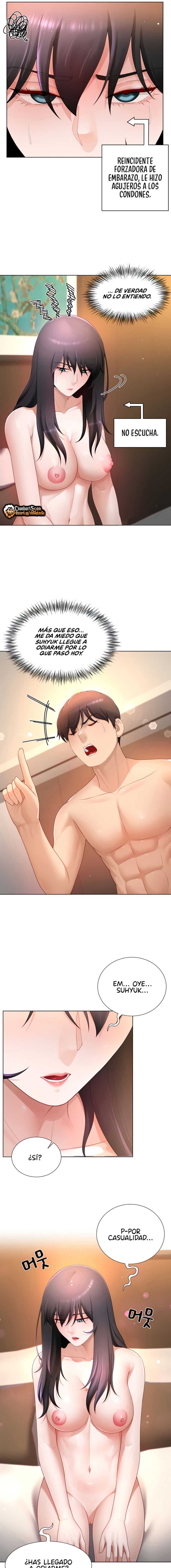 ¿Te gustaría ser el padre o el novio? Capítulo 27 - Page 2