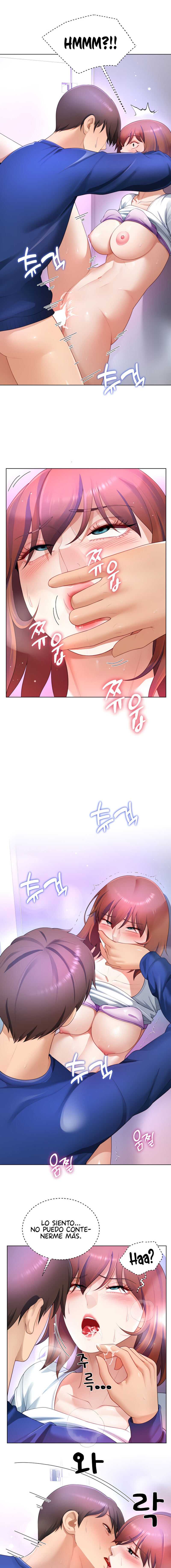 ¿Te gustaría ser el padre o el novio? Capítulo 28 - Page 12