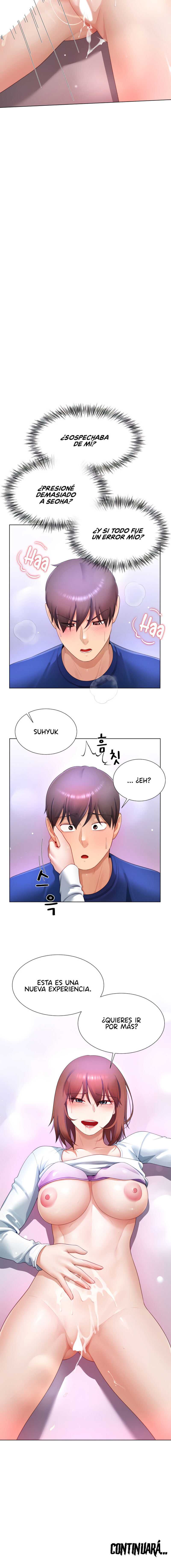 ¿Te gustaría ser el padre o el novio? Capítulo 28 - Page 16