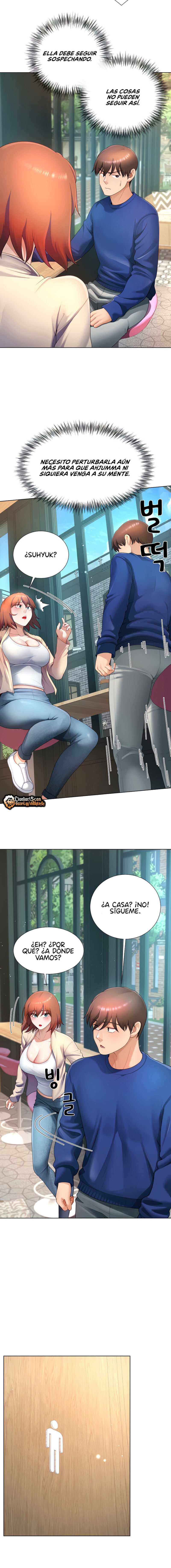 ¿Te gustaría ser el padre o el novio? Capítulo 28 - Page 2