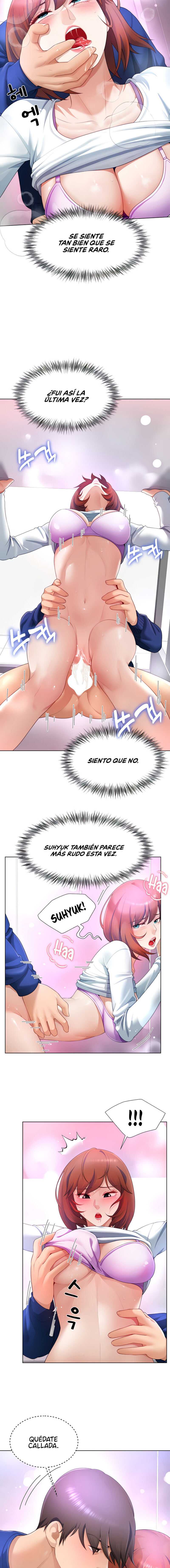 ¿Te gustaría ser el padre o el novio? Capítulo 28 - Page 7