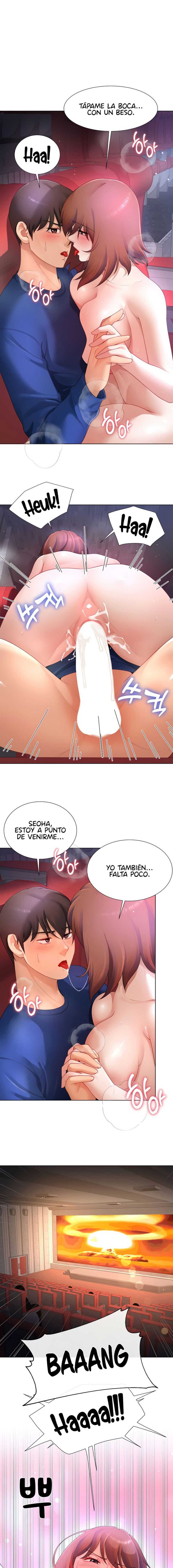 ¿Te gustaría ser el padre o el novio? Capítulo 29 - Page 13
