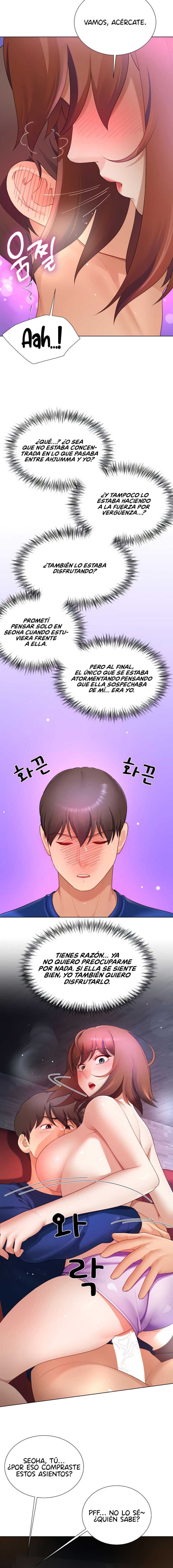 ¿Te gustaría ser el padre o el novio? Capítulo 29 - Page 9