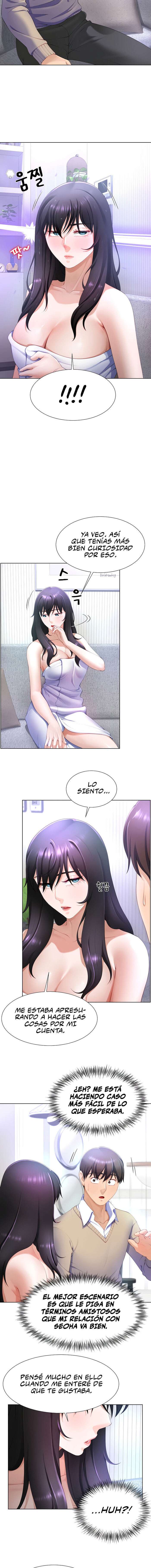 ¿Te gustaría ser el padre o el novio? Capítulo 3 - Page 10