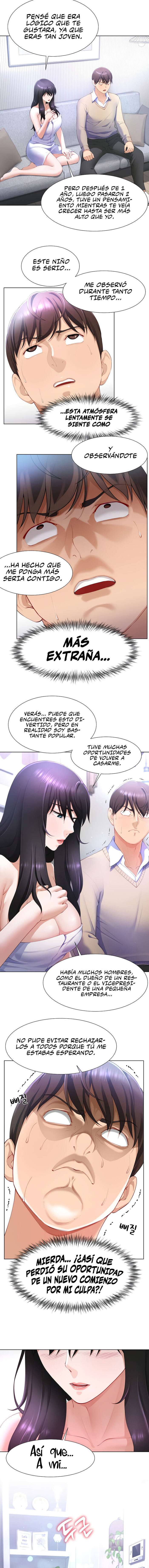 ¿Te gustaría ser el padre o el novio? Capítulo 3 - Page 11