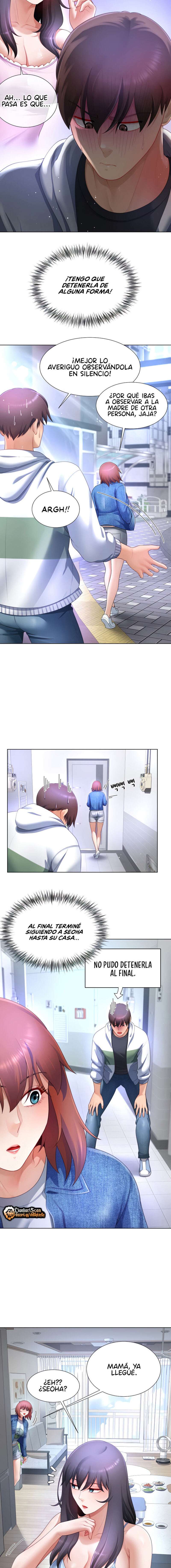 ¿Te gustaría ser el padre o el novio? Capítulo 30 - Page 10