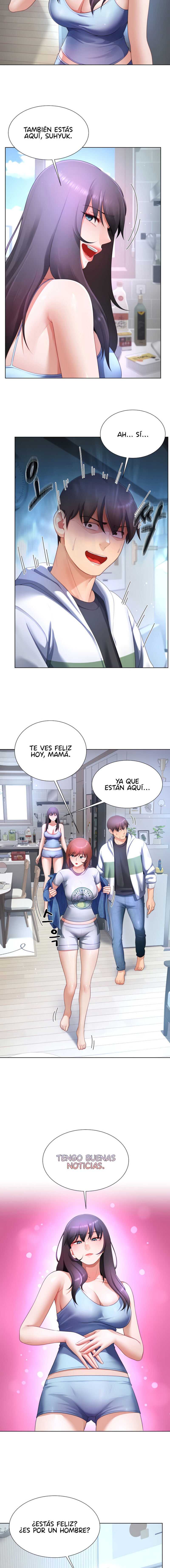 ¿Te gustaría ser el padre o el novio? Capítulo 30 - Page 11