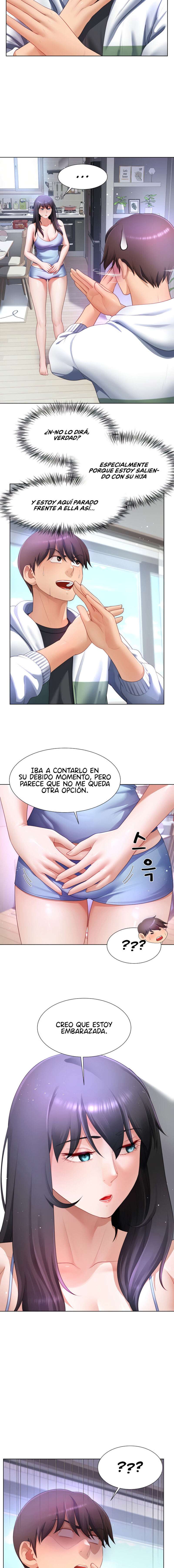 ¿Te gustaría ser el padre o el novio? Capítulo 30 - Page 13