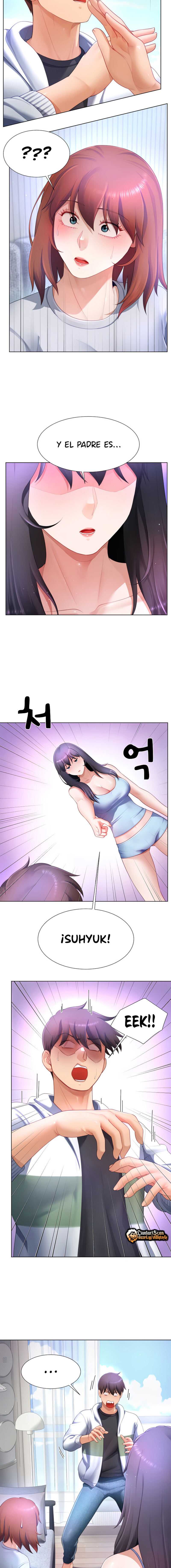 ¿Te gustaría ser el padre o el novio? Capítulo 30 - Page 14