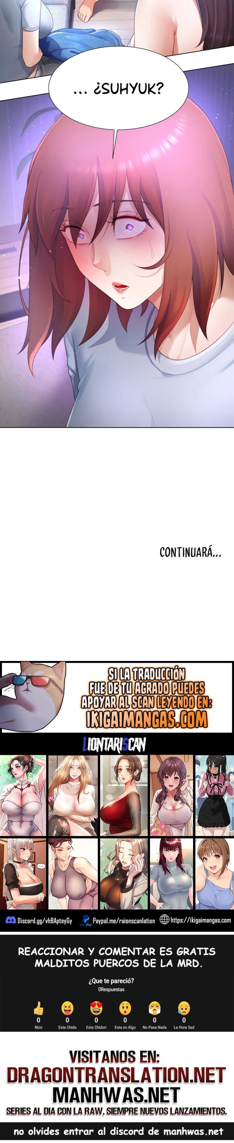 ¿Te gustaría ser el padre o el novio? Capítulo 30 - Page 15