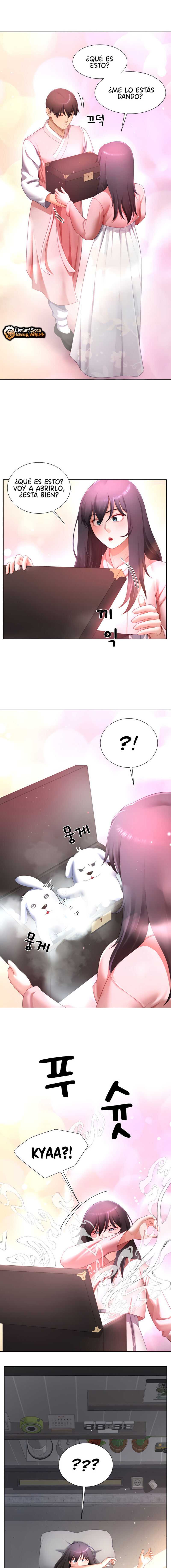 ¿Te gustaría ser el padre o el novio? Capítulo 30 - Page 2