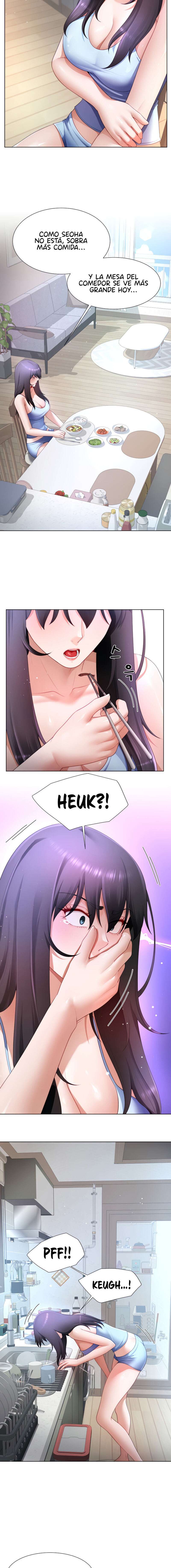 ¿Te gustaría ser el padre o el novio? Capítulo 30 - Page 4