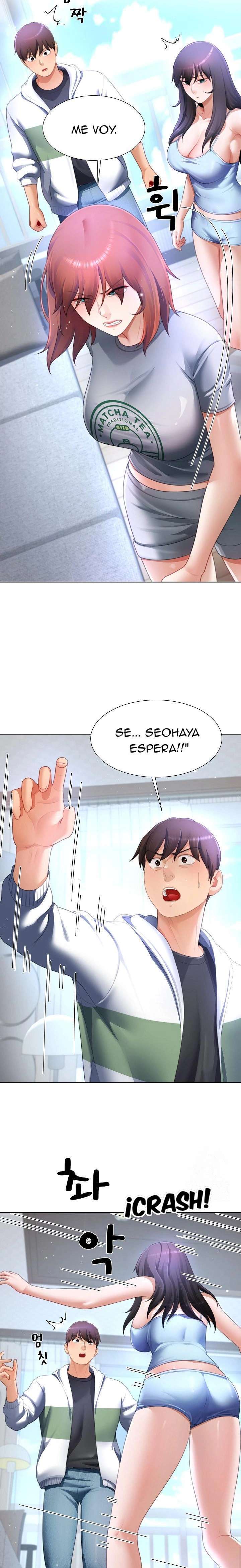 ¿Te gustaría ser el padre o el novio? Capítulo 31 - Page 10