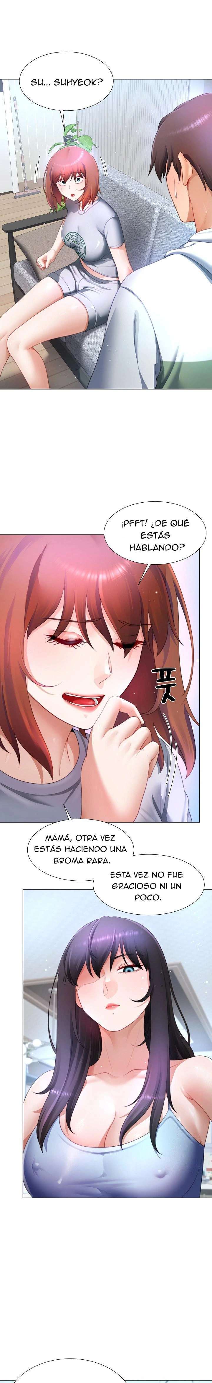 ¿Te gustaría ser el padre o el novio? Capítulo 31 - Page 2